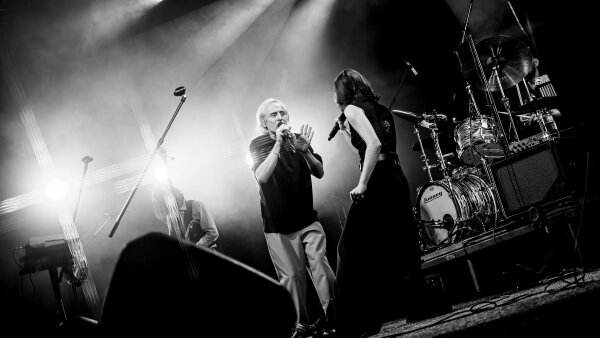 Dežo Ursiny Tribute s Ninou Kohout zaznie v Žiline, Banskej Bystrici a Trenčíne