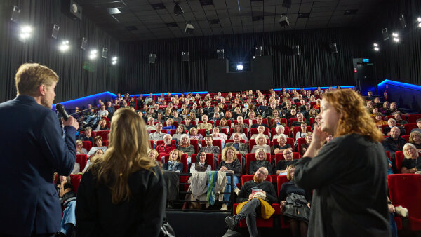 Festival Pocity v Prešove potešil priaznivcov dobrých filmov
