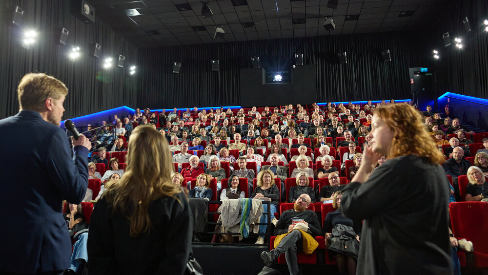 Festival Pocity v Prešove potešil priaznivcov dobrých filmov