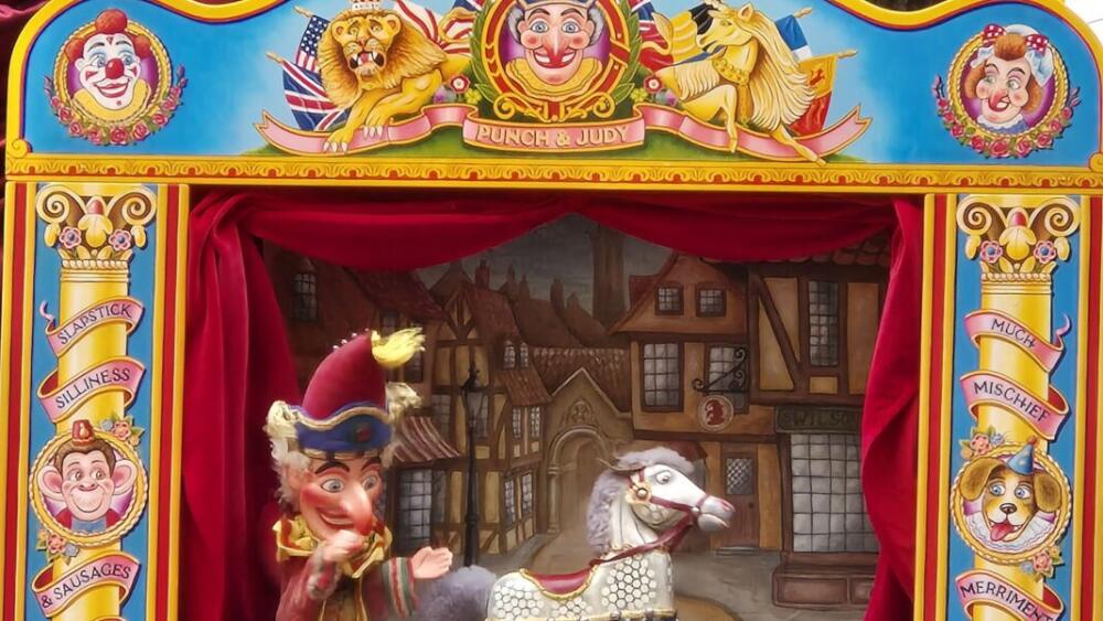 Tradičné pouličné umenie v Nitre