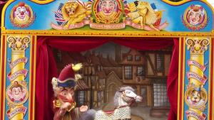 Tradičné pouličné umenie v Nitre