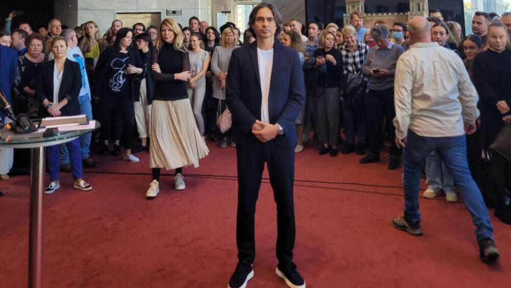 Drlička odmieta obvinenia ministerky kultúry