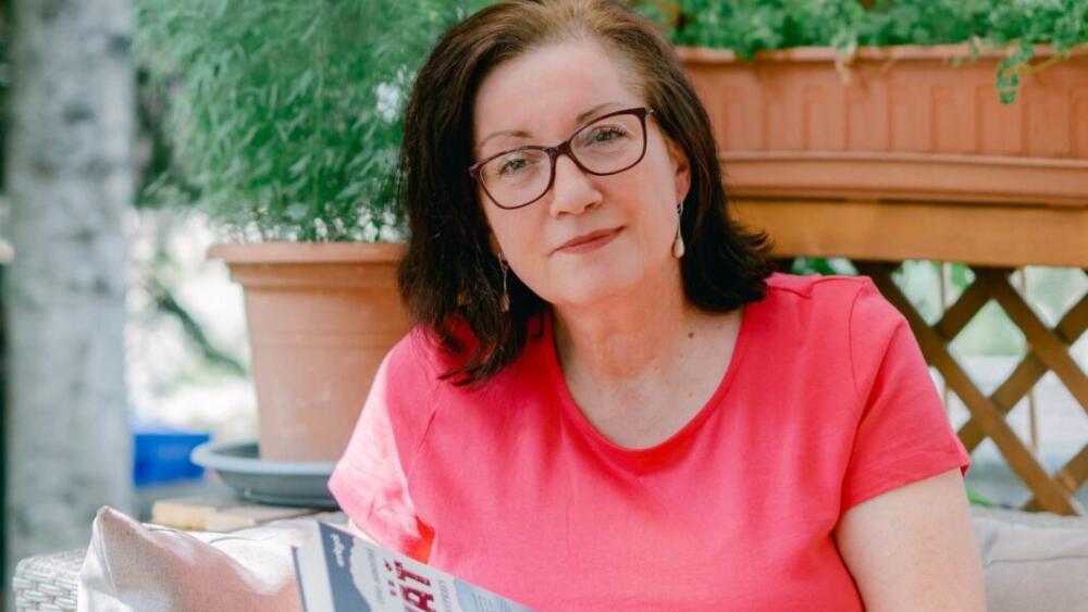 Erika Jarkovská: Rada objavujem a snažím sa objavené a zaujímavé predložiť aj čitateľovi