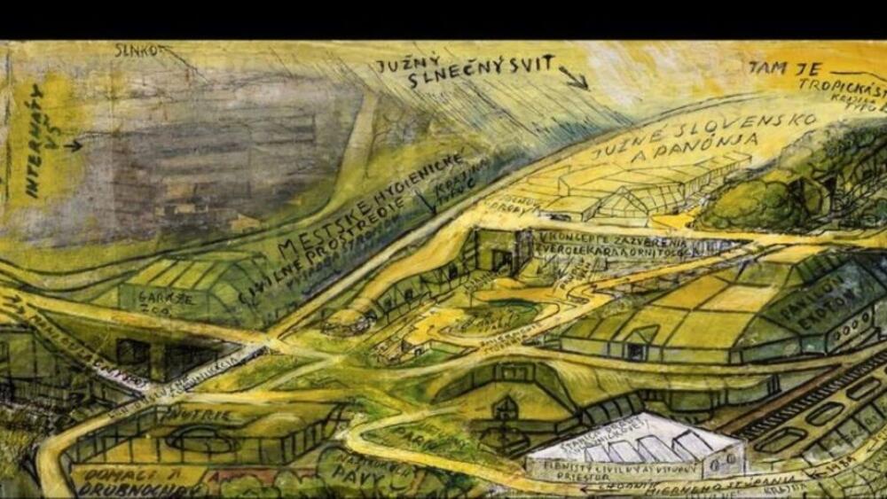 Peter Bartoš: jeden z prvých protagonistov umenia konceptu a akcie na Slovensku