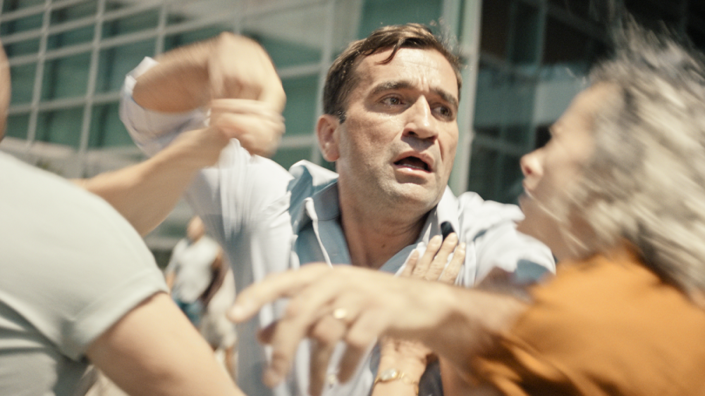 Film Otec môže zachrániť ľudské životy