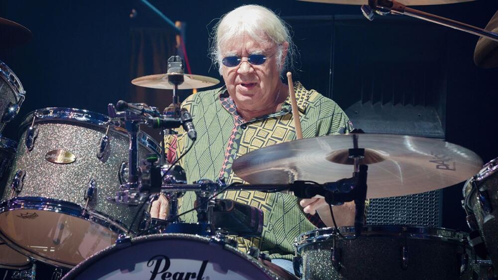 Ian Paice, člen Deep Purple, odohrá v Bratislave najväčšie hity legendárnej kapely
