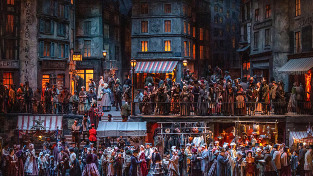 Divadlo Aréna prináša novú sezónu The Met: Live in HD