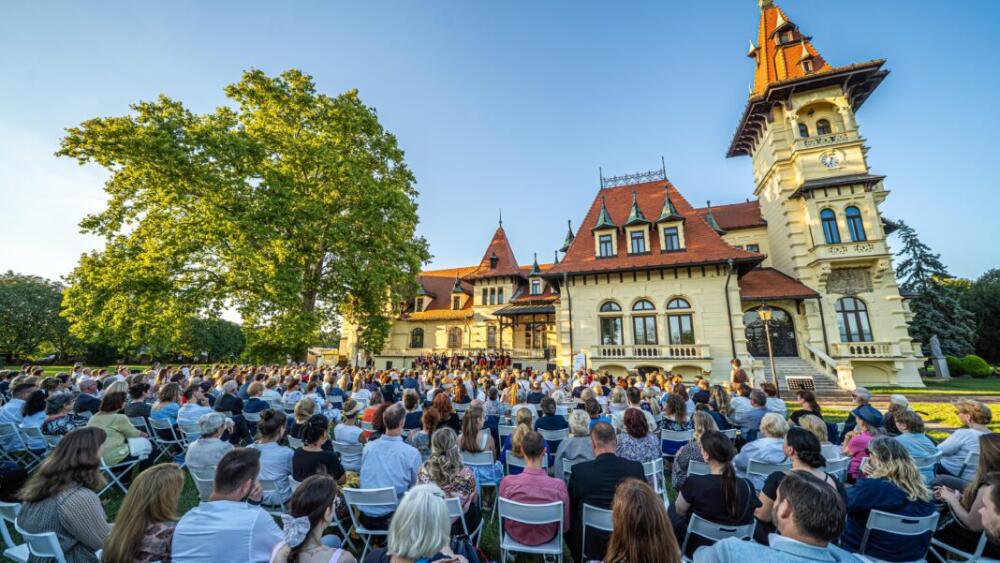 Symfónia umenia odštartovala piaty ročník. Čakajú nás veľké festivalové vrcholy!
