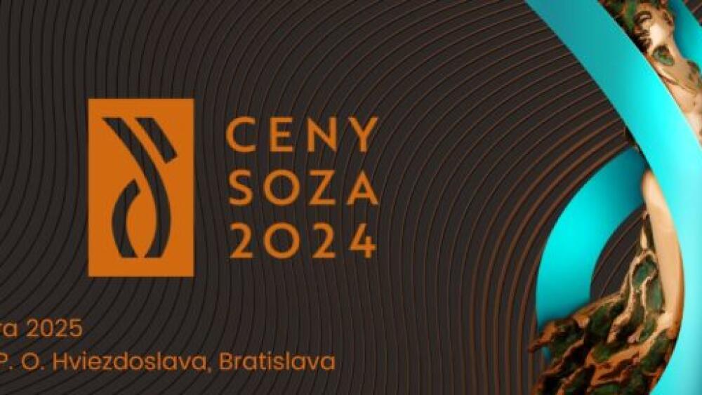 Poznáme mená držiteľov honorárnych Cien SOZA za rok 2024
