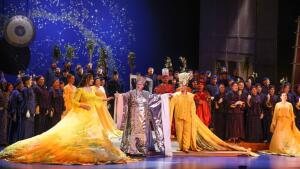 TURANDOT, impozantný návrat výnimočnej inscenácie