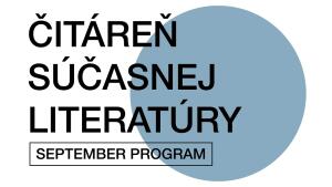 Čitáreň súčasnej literatúry 2025/2026