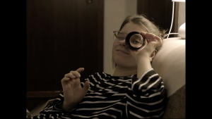 Slovenská režisérka Rebeka Bizubová získala študentského Oscara