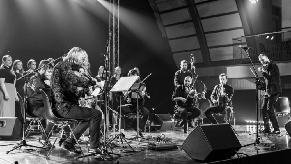 Obrázky zo Slovenska - jedinečné spojenie klasickej a ľudovej hudby