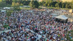 Slovenská filharmónia: open air koncerty a festivalové zážitky