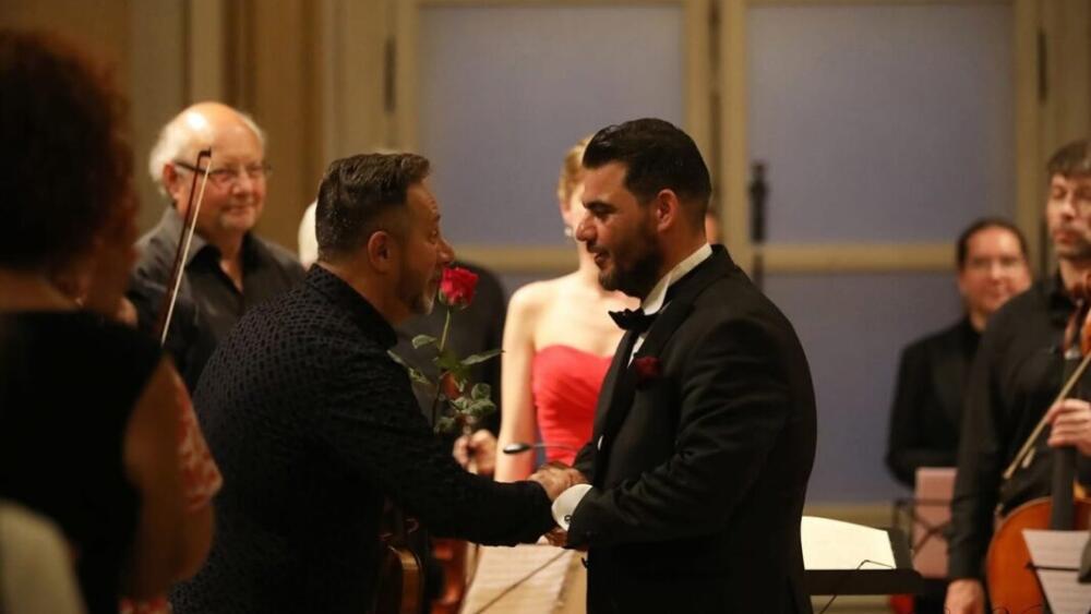 Vášnivý, energický Beethoven pod taktovkou Tamása Cseha