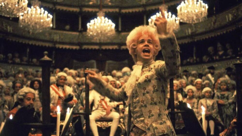 Niečo pre priaznivcov Mozarta: Nový seriál Amadeus!