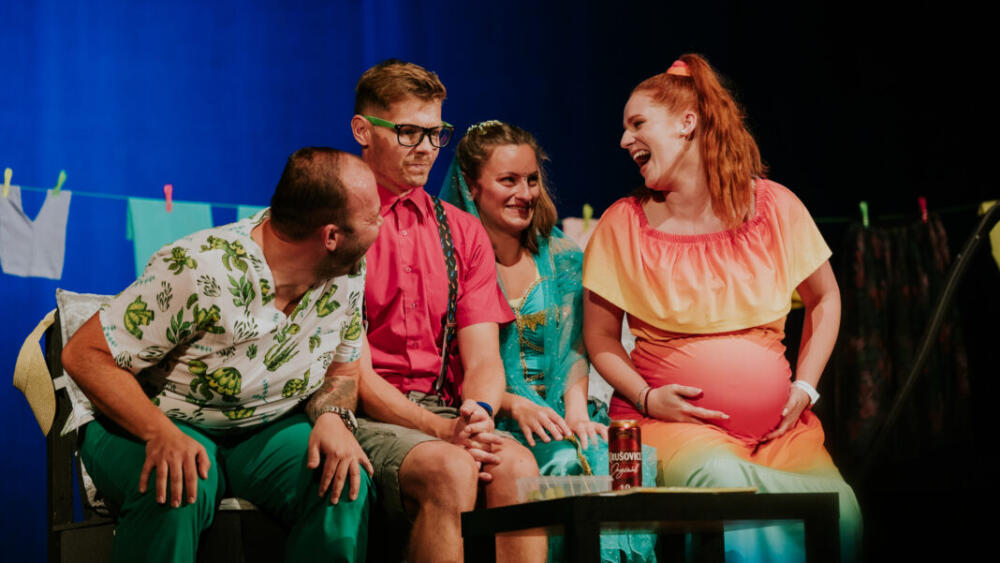 Divadelná Chalupka: divadelná udalosť na Horehroní