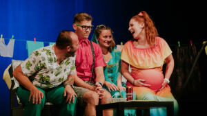 Divadelná Chalupka: divadelná udalosť na Horehroní