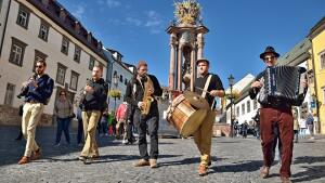 Festival AMPLIÓN: multižánrové umenie v meste UNESCO
