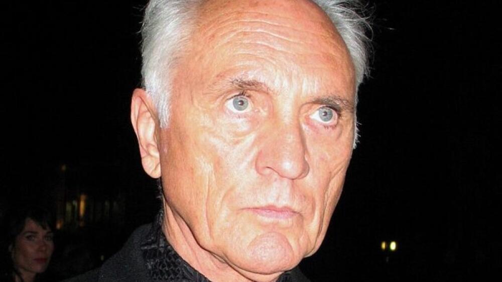 Vo veku 87 rokov zomrel herec Terence Stamp