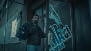 Milan Ondrík vstupuje do klietky: Pozrite si prvé zábery z nakrúcania veľkofilmu BOJOVNÍK