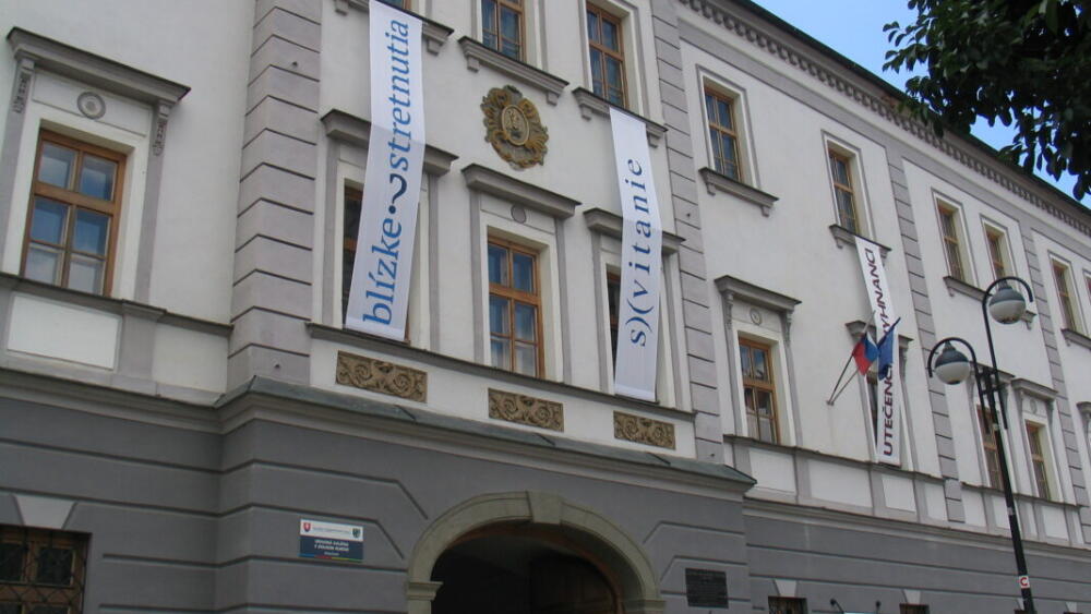 Šesťdesiatiny Oravskej galérie