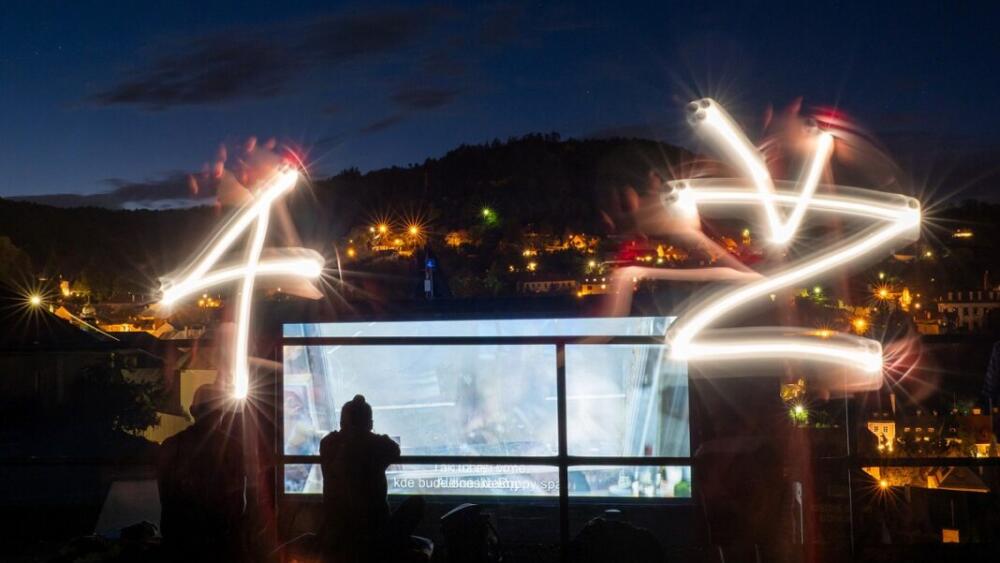 Letný filmový festival 4 živly šíril v Banskej Štiavnici radosť