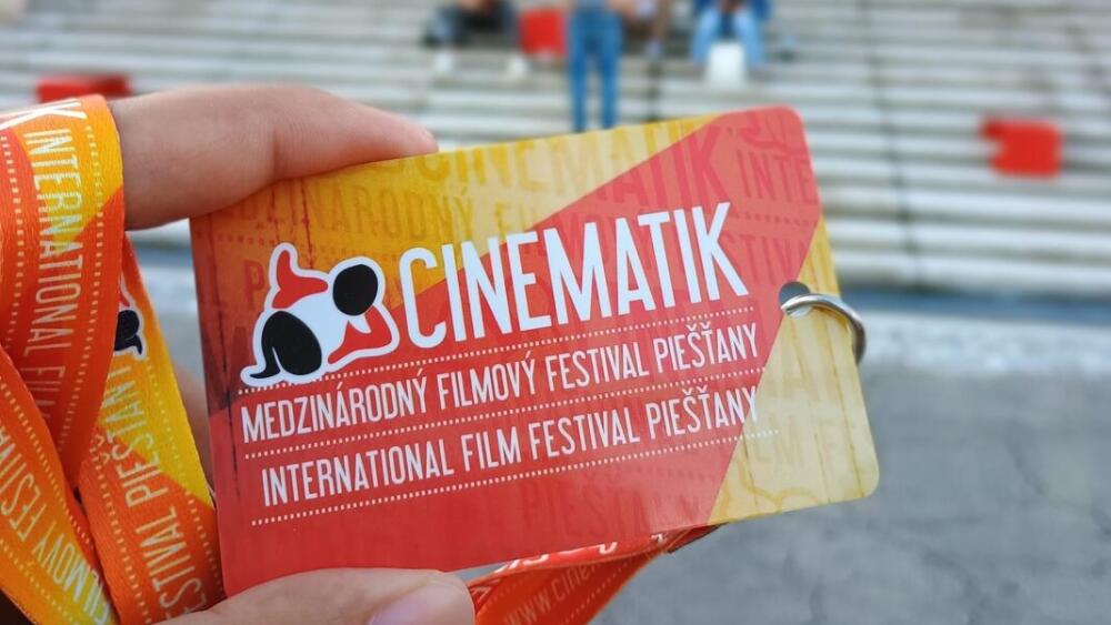 Festival Cinematik: Súťaž o CINEPASS s novými slovenskými filmami