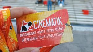 Festival Cinematik: Súťaž o CINEPASS s novými slovenskými filmami
