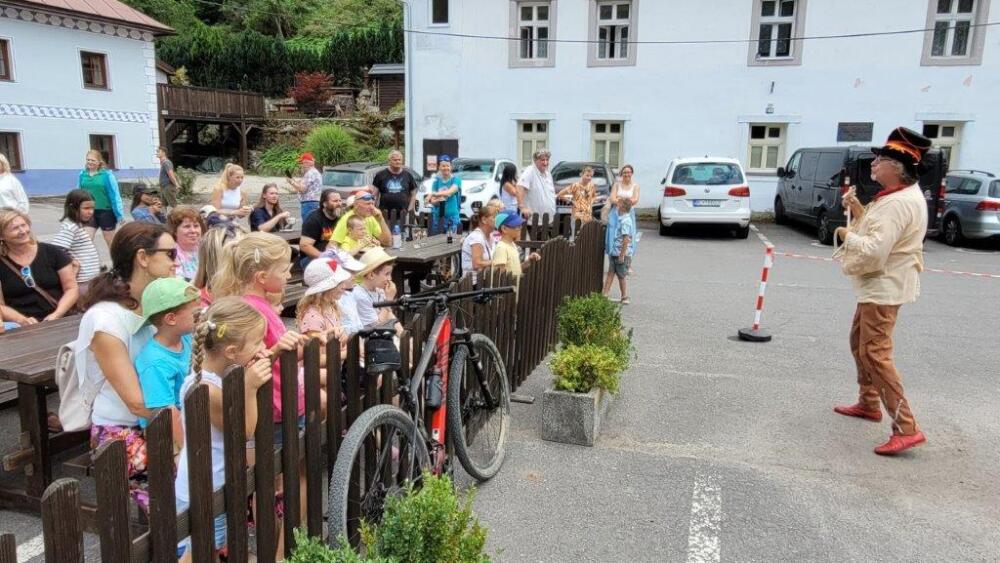 ŠpanDiv 2025: festival pouličného umenia a humoru