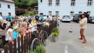 ŠpanDiv 2025: festival pouličného umenia a humoru