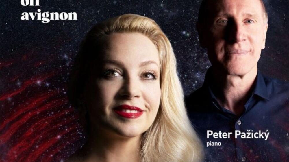 Taytakova &amp; Pažický na Festivale Off Avignon s Messiaenom