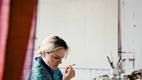 Rebeka Poláková ako československá disidentka