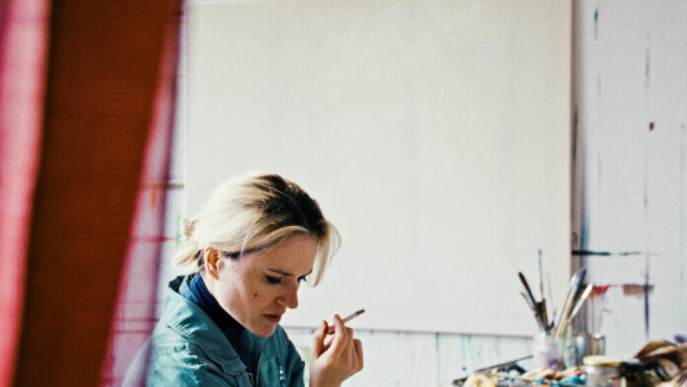 Rebeka Poláková ako československá disidentka