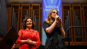 Ohliadnutie sa za KHJ: Čekovská, Bach, Beethoven a Šostakovič