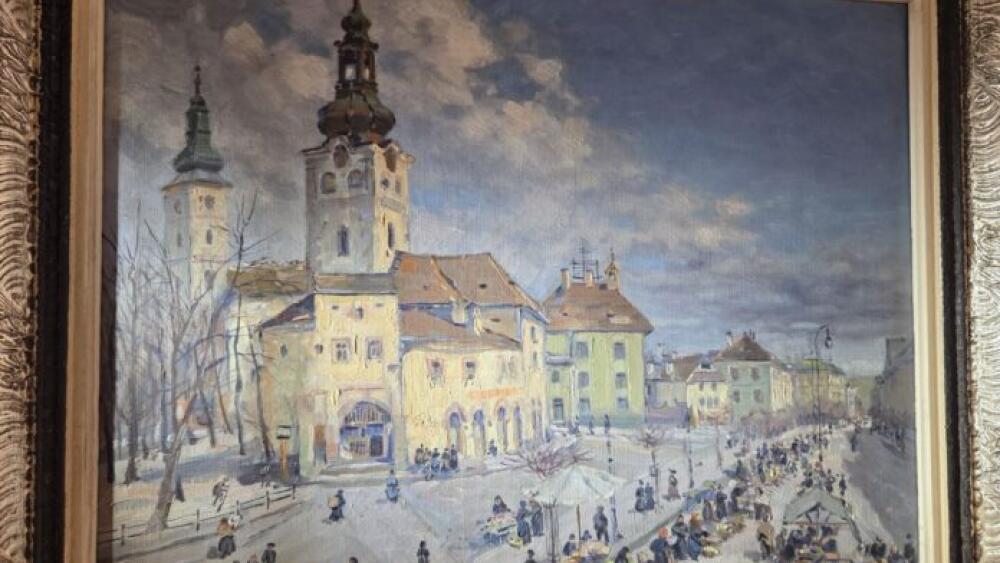 Banská Bystrica 770 rokov mestom