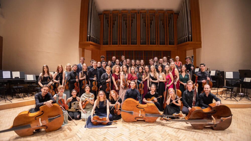 Slovenský mládežnícky orchester vystúpi v Piešťanoch aj Berlíne
