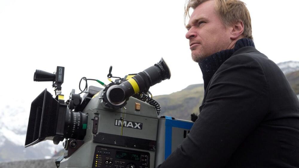 Christopher Nolan: od 8mm kamery k veľkofilmu