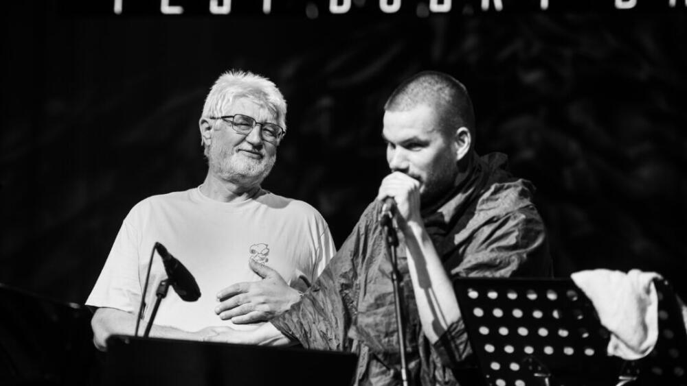 Na Jazzy feste sa zastavil čas: Dva slovenské projekty v premiére