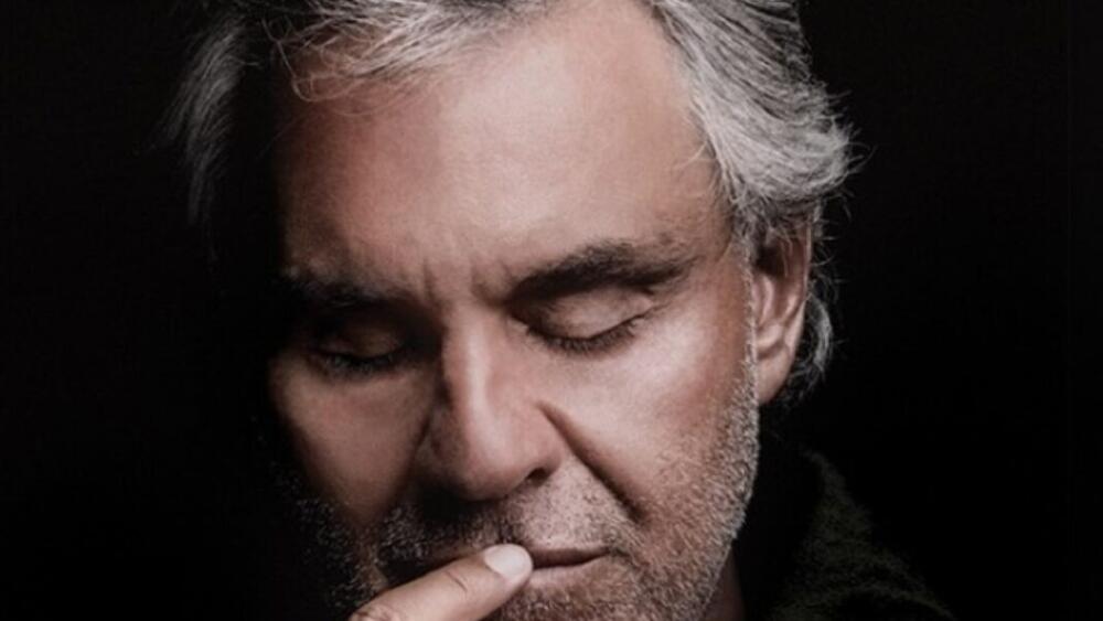 Legendárny taliansky tenorista Andrea Bocelli na Slovensku