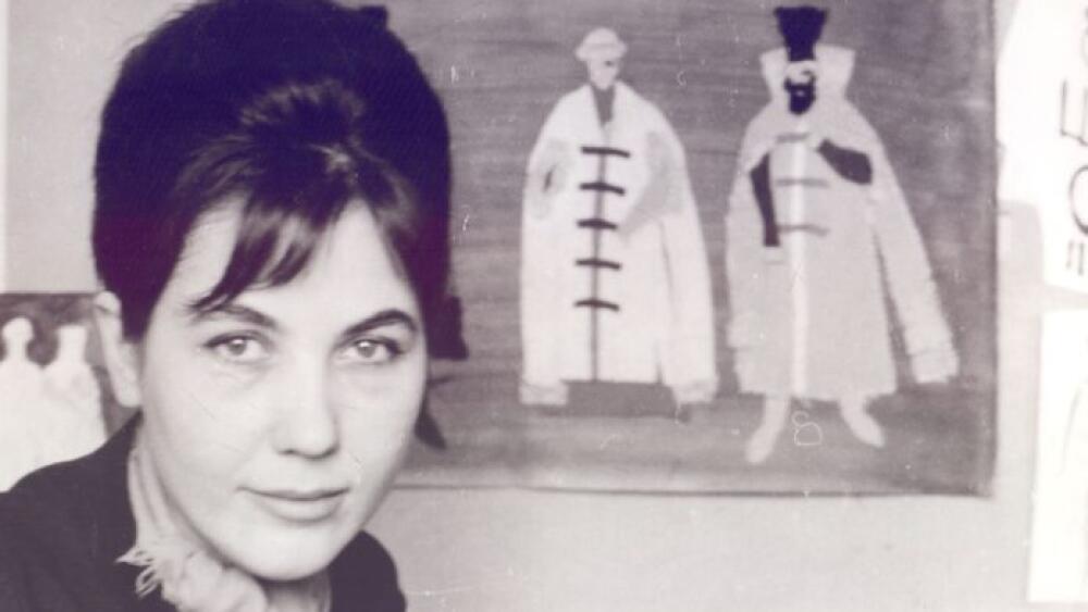 Zomrela významná kostýmová výtvarníčka Helena Bezáková