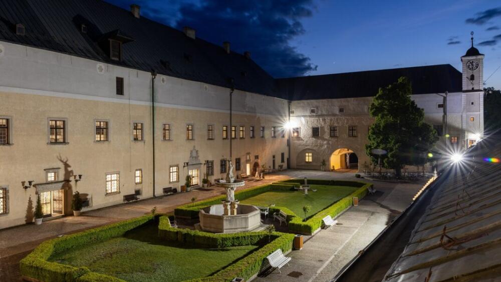 Ozveny Moháča. Vzostup rodu Pálffy