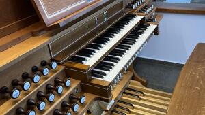 Mníšsky organ a festival v kláštore