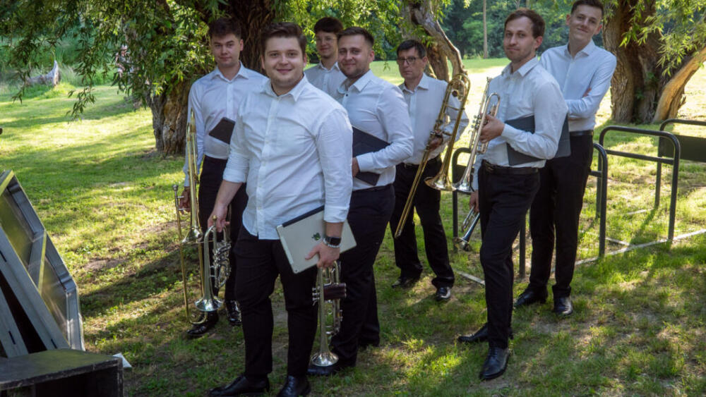 Pro musica nostra: Retro spomienky pri Malom Dunaji