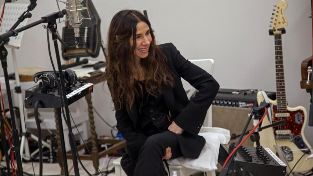 Do Kina Lumière zavíta PJ Harvey a film o procese jej tvorby