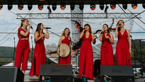 Debut Nehy - príjemná zmes jazykov, tradícií viachlasných harmónií