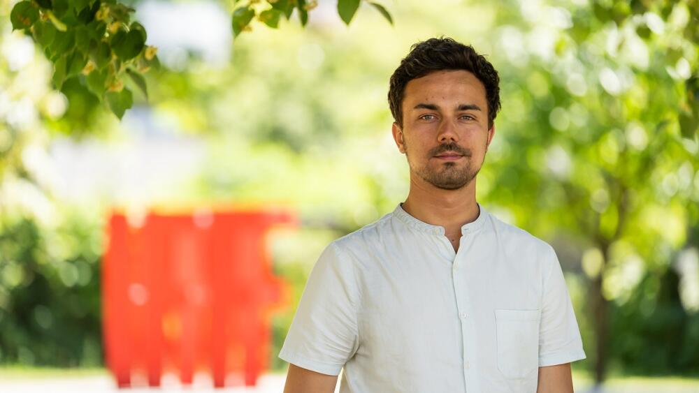 Dominik Kalivoda: Musel som sa zachovať nielen ako režisér, ale aj ako kamarát