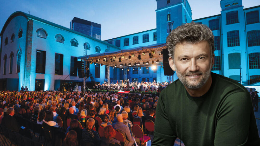 Svetová operná superstar na Symfónii umenia: JONAS KAUFMANN na Slovensku