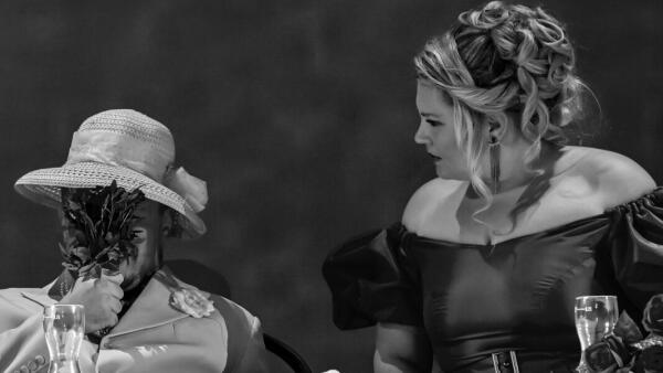 Operné štúdio SND dostalo opäť zmysel, aj keď zo satiry Brittena sa dalo vyťažiť viac