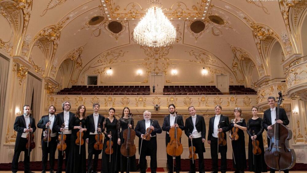 Slovenský komorný orchester a JIŘÍ PAVLICA &amp; HRADIŠŤAN v Nitre a Terchovej